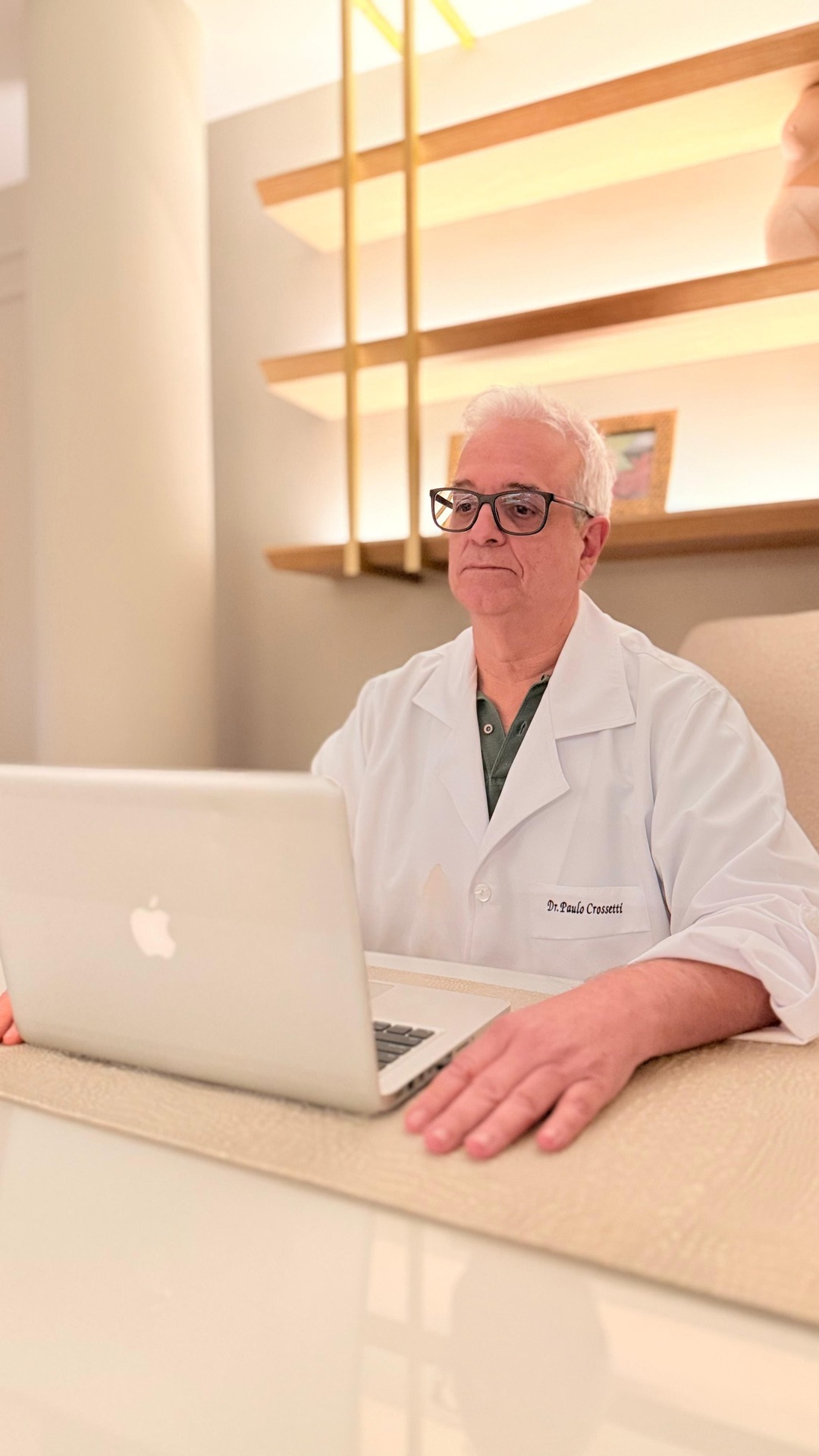 Dr. Paulo Crossetti